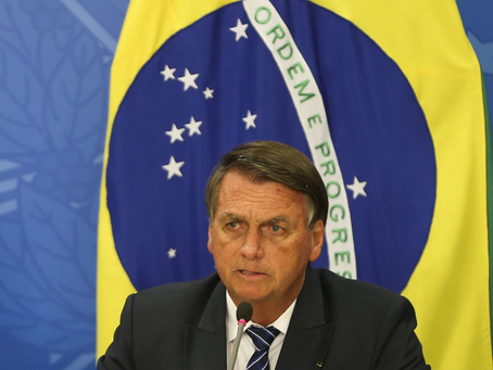 Bolsonaro diz que há excesso em culpar guerra na Ucrânia por problemas no Brasil