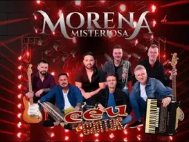 Céu e Cantos lança 'Morena Misteriosa' e música entra na programação das rádios do Grupo Sideral