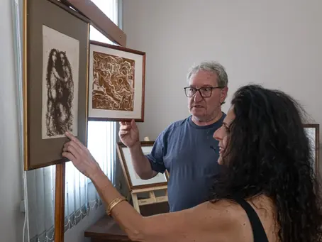 [ÁUDIO] Escuta Aqui | 17/03/2026 - Exposição "A Gravura Gaúcha" terá abertura especial neste sábado (21) em Getúlio Vargas