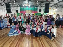 CTG Tropilha Crioula vence categoria Juvenil em rodeio artístico de Barão de Cotegipe