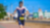 Tiago Perez busca o título brasileiro de triathlon olímpico em Salvador