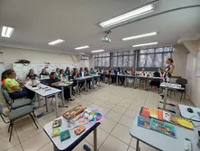 Ipiranga do Sul supera médias nacional e estadual em indicador de alfabetização