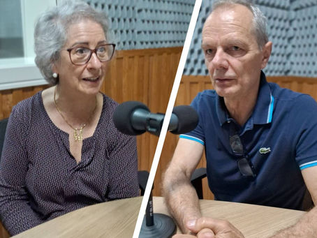 [ÁUDIO] Lions Clube promove nova edição do projeto Cartaz da Paz em Getúlio Vargas com foco na juventude e na reflexão sobre a paz mundial (Olho Vivo | 21/10/2024)