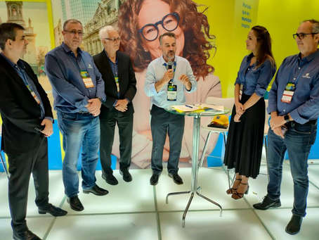 Prefeito de Getúlio Vargas assina contrato de financiamento de R$ 5 milhões com Banco do Brasil