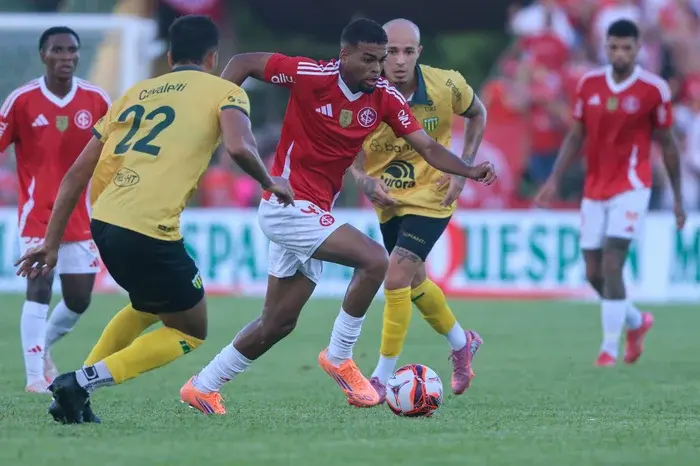 Foto: Ricardo Duarte / Inter