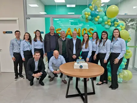 Sicoob Crediauc celebra cinco anos em Getúlio Vargas com mais de 1.500 cooperados