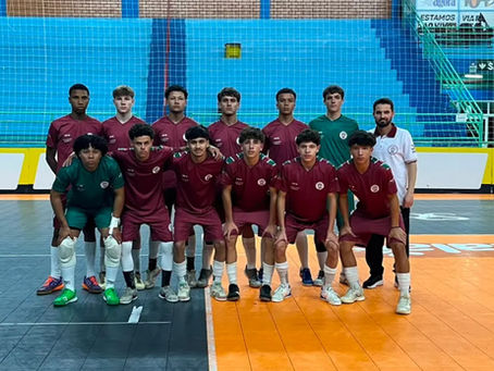 Tabajara/Zico Futsal Academy joga rodada dupla pelo Campeonato Gaúcho de Futsal Sub-17