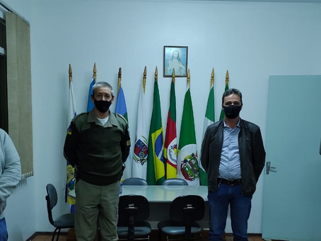 Ipiranga do Sul vai reforçar videomonitoramento 