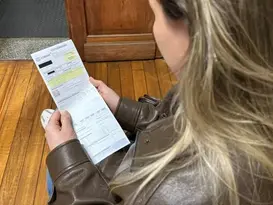 Nova fatura de água da Corsan Aegea é notificada por falta de legibilidade em Erechim