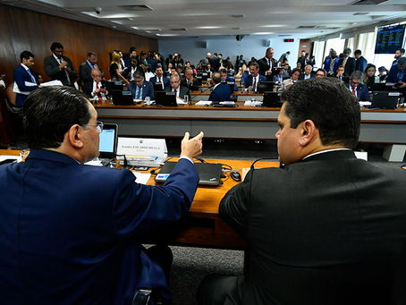 Reforma Tributária é aprovada na CCJ e segue para o Plenário