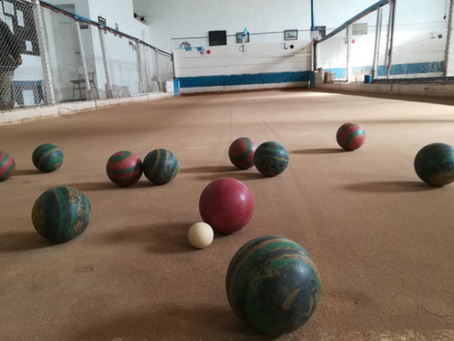 Campeonato Municipal de Bocha de Erebango define campeões neste sábado