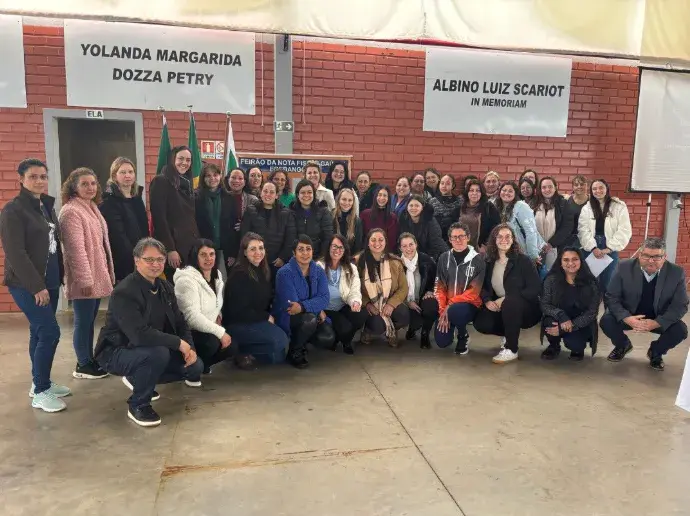Seminário em Erebango reúne 34 municípios para debater boas práticas em educação fiscal | Divulgação / Prefeitura de Erebango