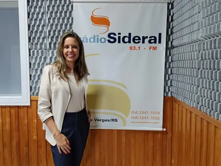 [ÁUDIO] Olho Vivo | 22/12/2025 - Investimentos de R$ 2,7 milhões e conclusão de acessos asfálticos são detalhados pela deputada Delegada Nadine em Getúlio Vargas