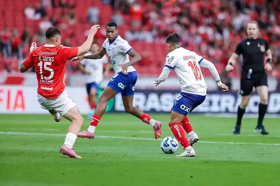 Foto: Rafael Rodrigues/EC Bahia