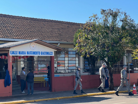 Prefeitura de Estação estuda antecipar férias escolares após ataque: "Não tem clima", diz prefeito