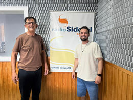 [ÁUDIO] Escuta Aqui | 06/03/2026 - Tabajara F.C. retoma competições estaduais com equipe de futsal Sub-17 em Getúlio Vargas