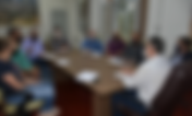 Prefeito apresenta, em reunião, Programa Avança+ Getúlio Vargas
