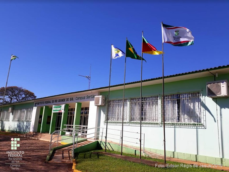 Consulta pública do Projeto Pedagógico Institucional do IFRS está aberta até 19 de abril