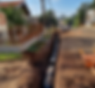 Estação: obras são realizadas nas ruas João Bortolini e Luiz Antoniolli