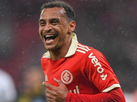 Inter vence CSA de virada por 2 a 1 na Copa do Brasil e leva vantagem para jogo de volta