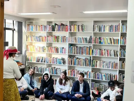 Biblioteca escolar de Ipiranga do Sul é reinaugurada após reforma