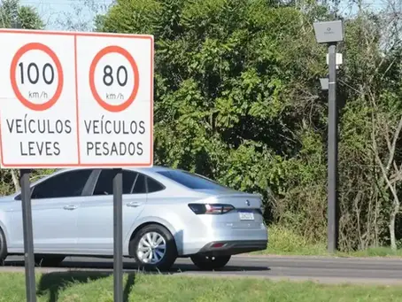 Governo anuncia verba para reativar parte dos radares em rodovias federais