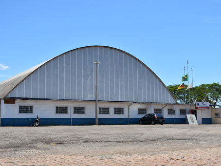 Getúlio Vargas recebe recursos para construção de uma quadra de areia poliesportiva