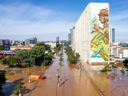 IBGE inicia pesquisa por telefone sobre impactos das enchentes no RS