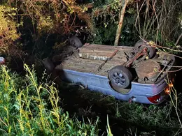 ERS-135 registra quatro acidentes em menos de 48 horas na região