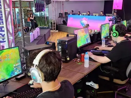 Erechim E-Sports Festival começa sexta-feira com competições de games e cosplay