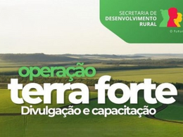 Agricultores de Erebango são convidados para reunião sobre programa Terra Forte