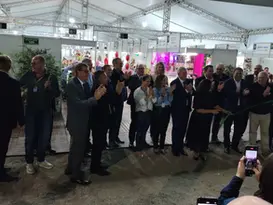 Com projeção de 100 mil visitantes e R$ 100 milhões em negócios, Expo Tapejara 2026 é aberta oficialmente nesta quarta-feira (22)