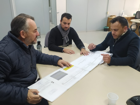 Getúlio Vargas e Estação se unem para buscar melhorias na estrada que liga os dois municípios