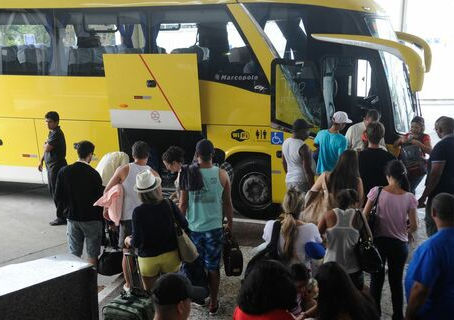 ANTT define novas medidas para prevenção da Covid-19 no transporte interestadual
