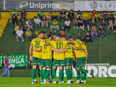Ypiranga enfrenta Londrina em partida decisiva pelo quadrangular da Série C