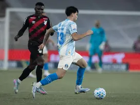 Com um a mais em boa parte da partida, Grêmio empata sem gols com o Athletico Paranaense