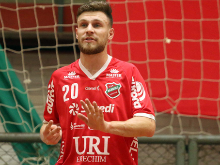 Atlântico volta a pontuar na Liga Gaúcha de Futsal