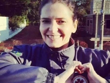 Polícia indicia homem por homicídio doloso na morte de socorrista em Frederico Westphalen