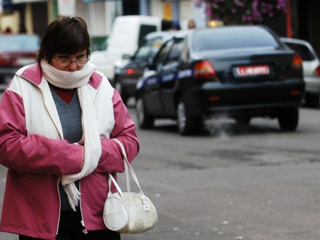 Frio persiste no Rio Grande do Sul; ciclone se afasta e ventos fortes atingem extremo sul