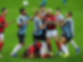 No dia dos seus 118 anos, Grêmio volta a enfrentar o Flamengo pela Copa do Brasil