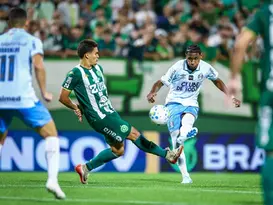 Grêmio empata com Chapecoense fora de casa e permanece em sétimo lugar no Brasileirão