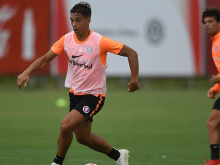 Coritiba negocia com o Inter e se aproxima de acerto com Sarrafiore