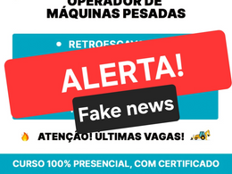 Prefeituras de Estação e Floriano Peixoto alertam para golpe sobre falsos cursos