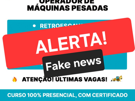Prefeituras de Estação e Floriano Peixoto alertam para golpe sobre falsos cursos