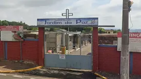 Focos de larvas do mosquito da dengue são identificados no Cemitério de Estação; mutirão de limpeza será realizado quarta (22)