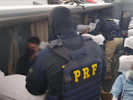 Condenado por matar casal de idosos é preso em Erechim