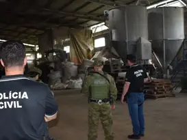 Justiça suspende atividades de fábrica por contaminação ambiental em Getúlio Vargas