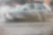 Chuvas intensas e temporais atingem o Rio Grande do Sul neste final de semana