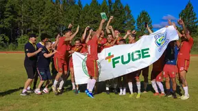 Times de Futebol de campo da IDEAU garantem vaga para os Jogos Universitários Brasileiros de Futebol em Sergipe