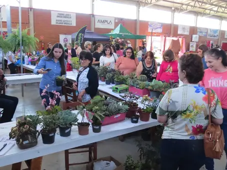IV Feira Multissetorial de Erebango ocorre no dia 8 de maio com expositores locais e serviços